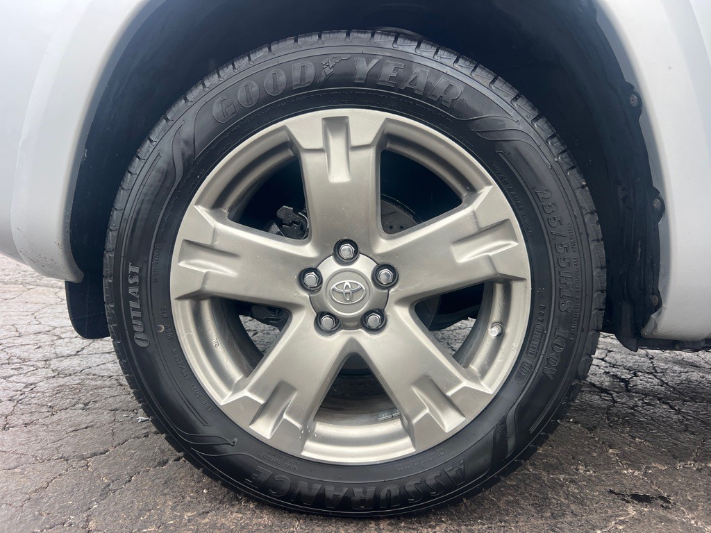 2009 Toyota Rav4 Image 38