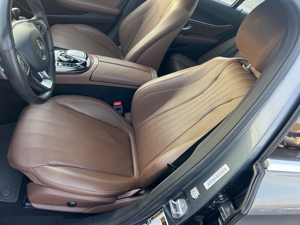 2017 Mercedes-Benz E-Class Image 11