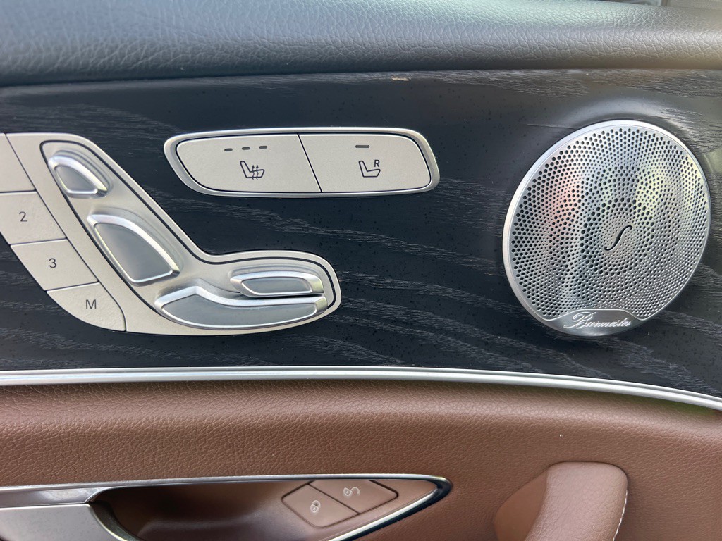 2017 Mercedes-Benz E-Class Image 26