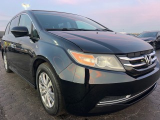 Image for 2016 Honda Odyssey SE ID: 7107705