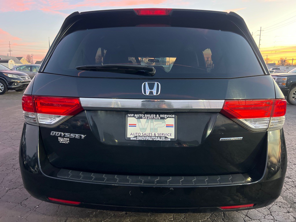 2016 Honda Odyssey Image 6