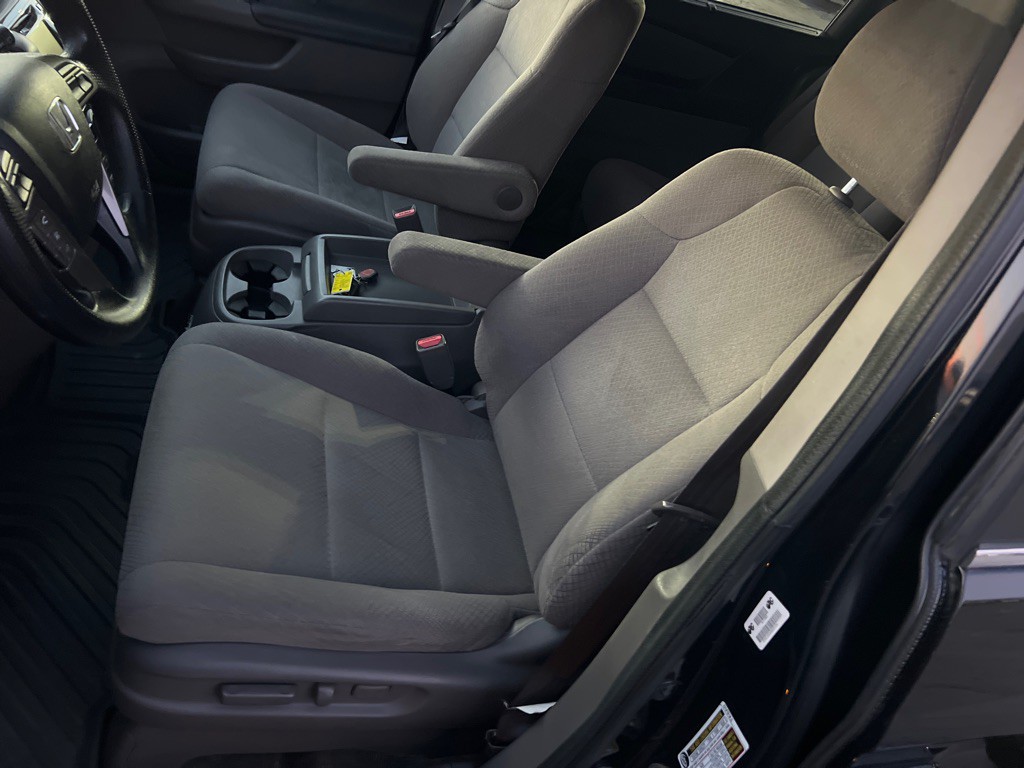 2016 Honda Odyssey Image 11