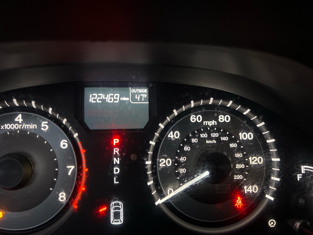 2016 Honda Odyssey Image 31