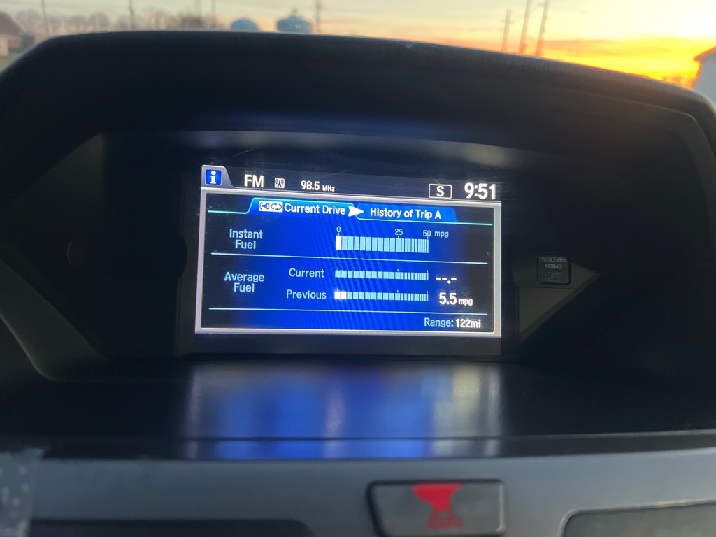 2016 Honda Odyssey Image 33