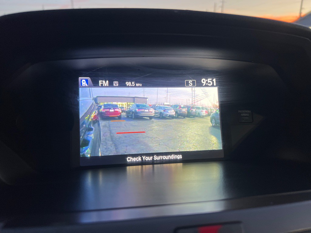 2016 Honda Odyssey Image 34