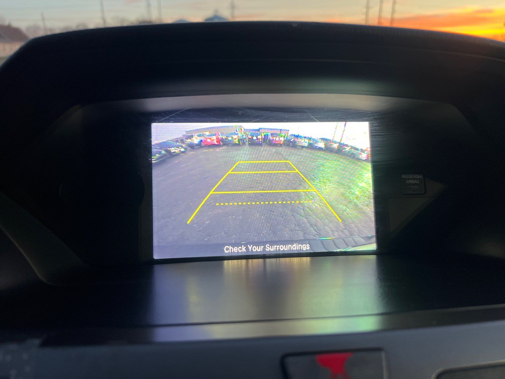 2016 Honda Odyssey Image 35