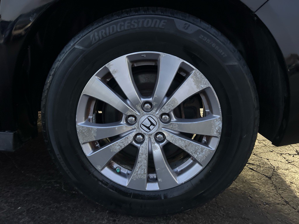 2016 Honda Odyssey Image 42