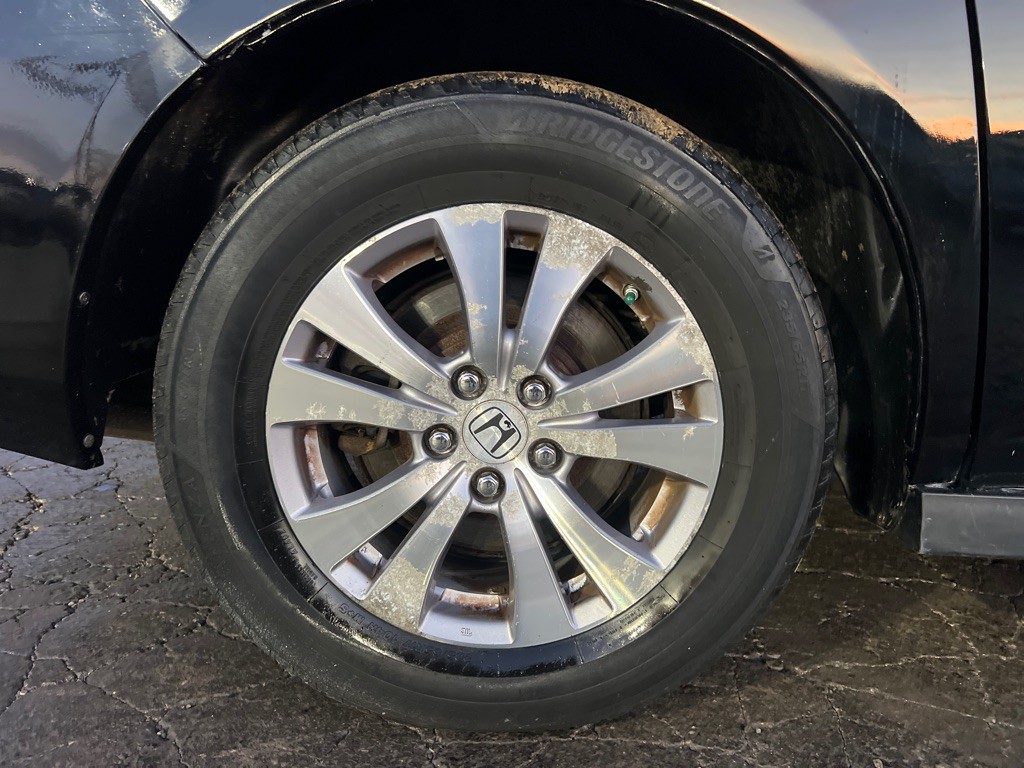 2016 Honda Odyssey Image 43