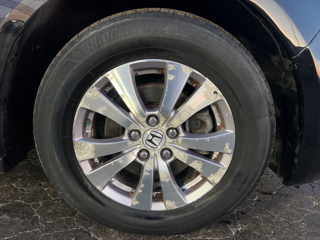 2016 Honda Odyssey Image 44