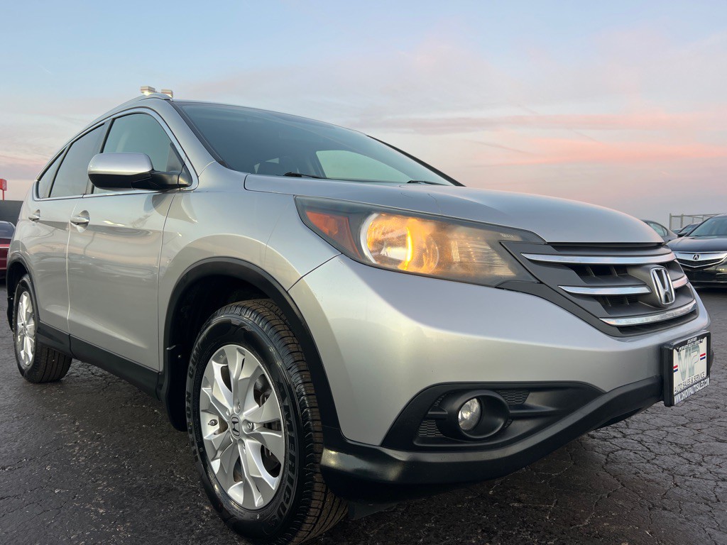 2012 Honda CR-V Image 1