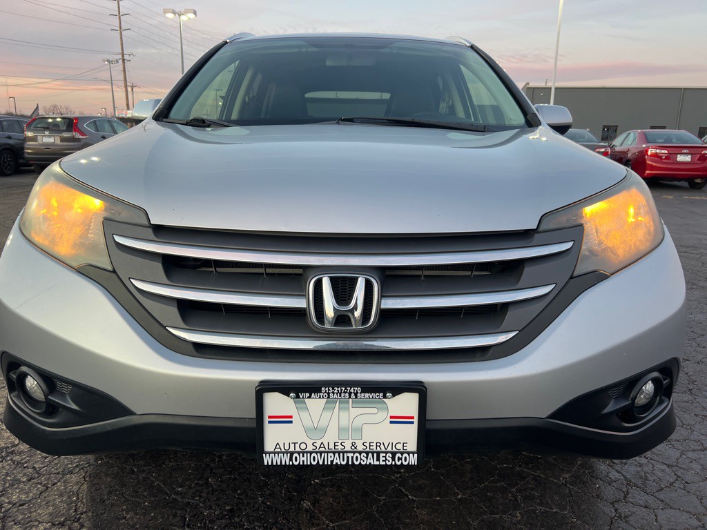 2012 Honda CR-V Image 2