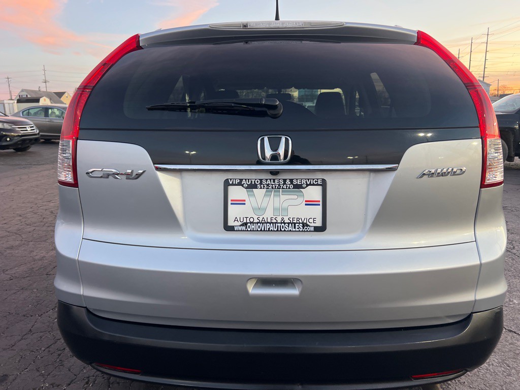 2012 Honda CR-V Image 6