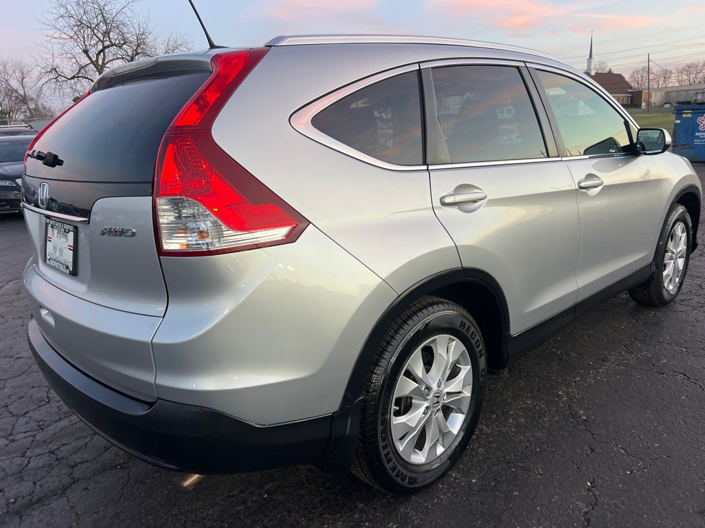 2012 Honda CR-V Image 7