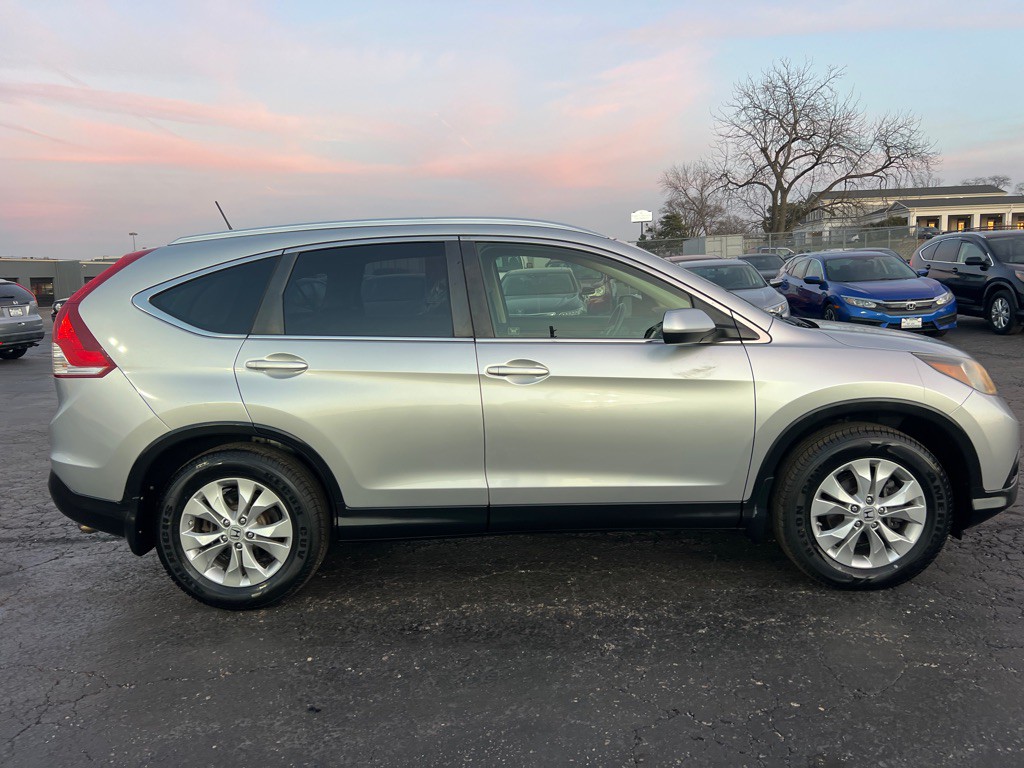 2012 Honda CR-V Image 8