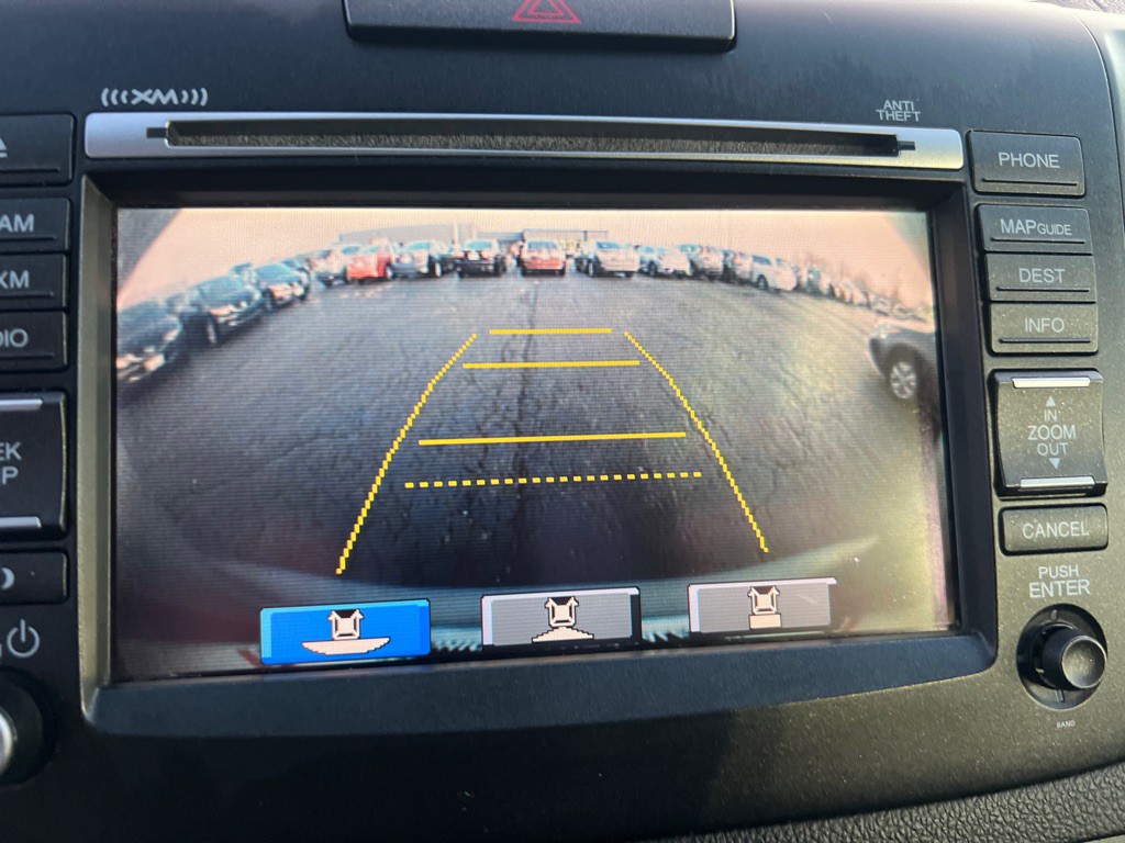 2012 Honda CR-V Image 29