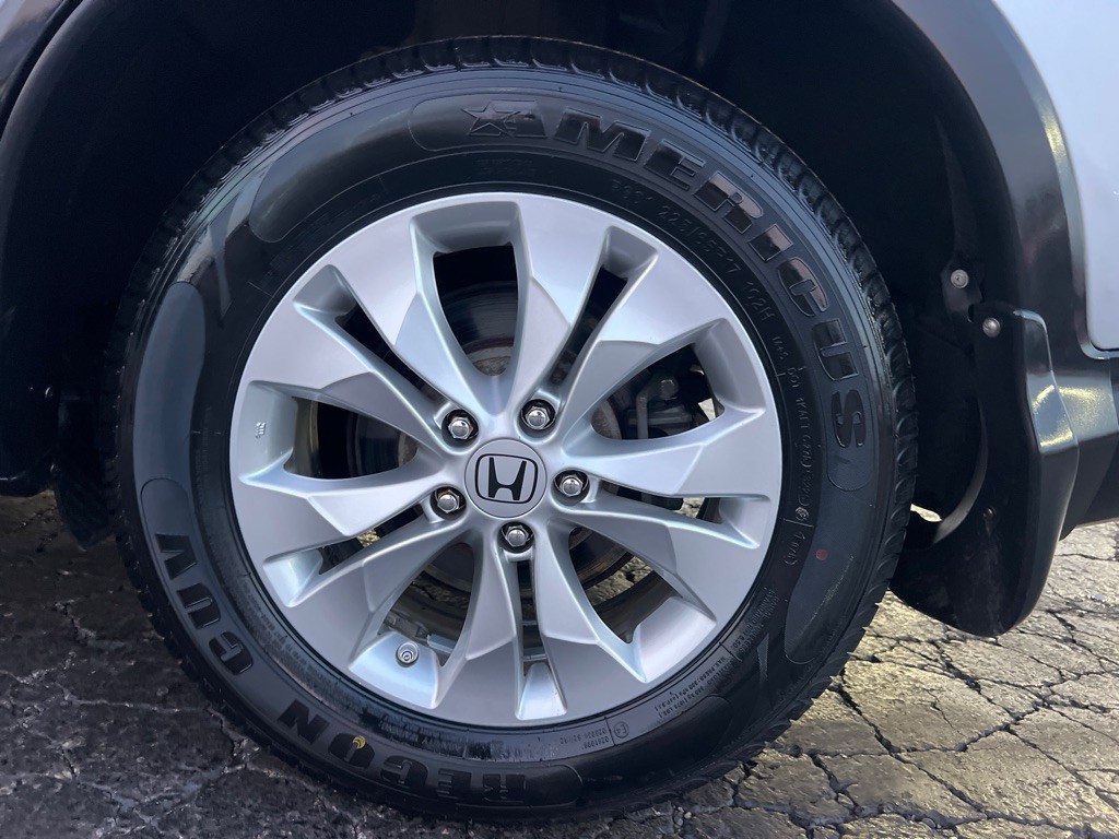 2012 Honda CR-V Image 37