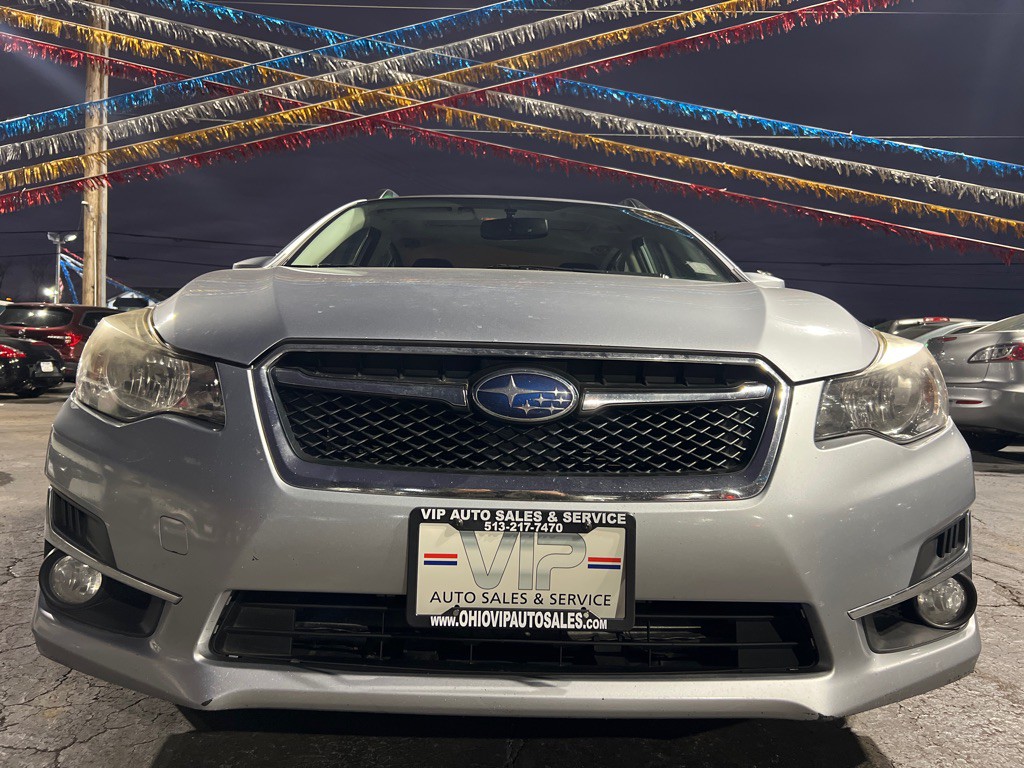 2016 Subaru Impreza Image 2