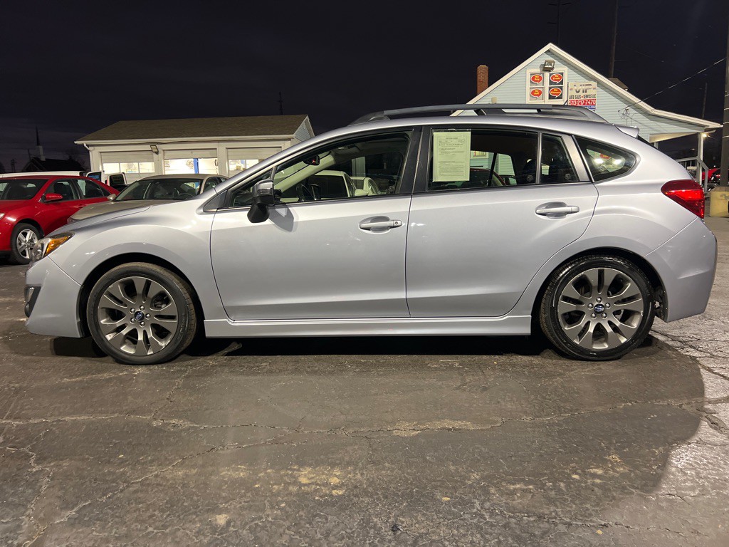 2016 Subaru Impreza Image 4