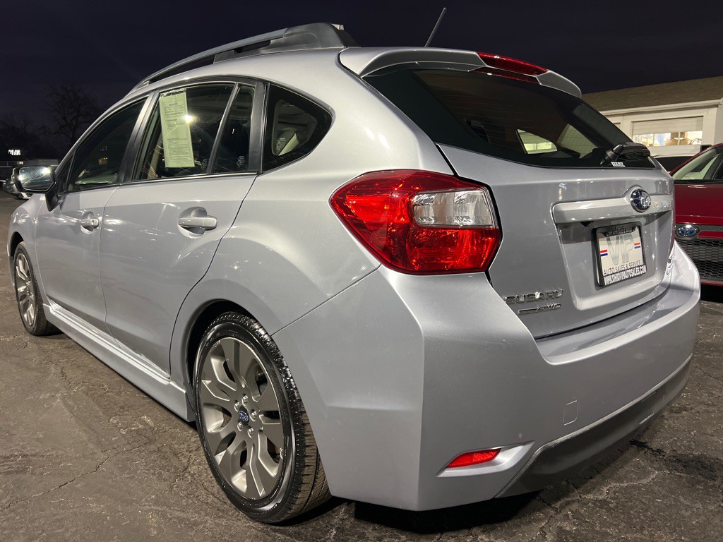 2016 Subaru Impreza Image 5