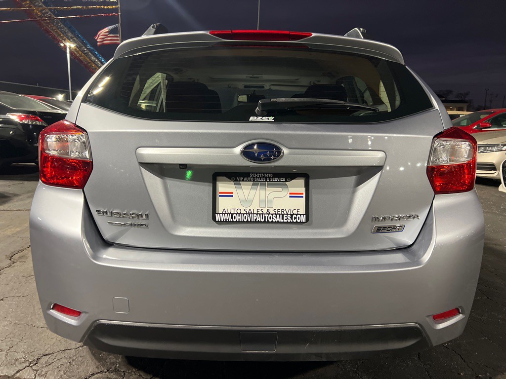 2016 Subaru Impreza Image 6