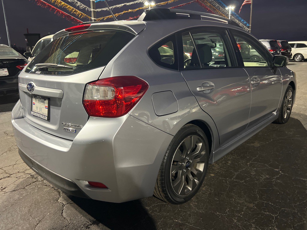 2016 Subaru Impreza Image 7