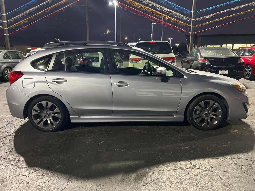 2016 Subaru Impreza Image 8