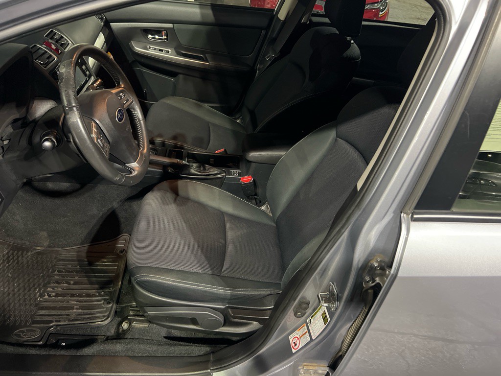 2016 Subaru Impreza Image 11