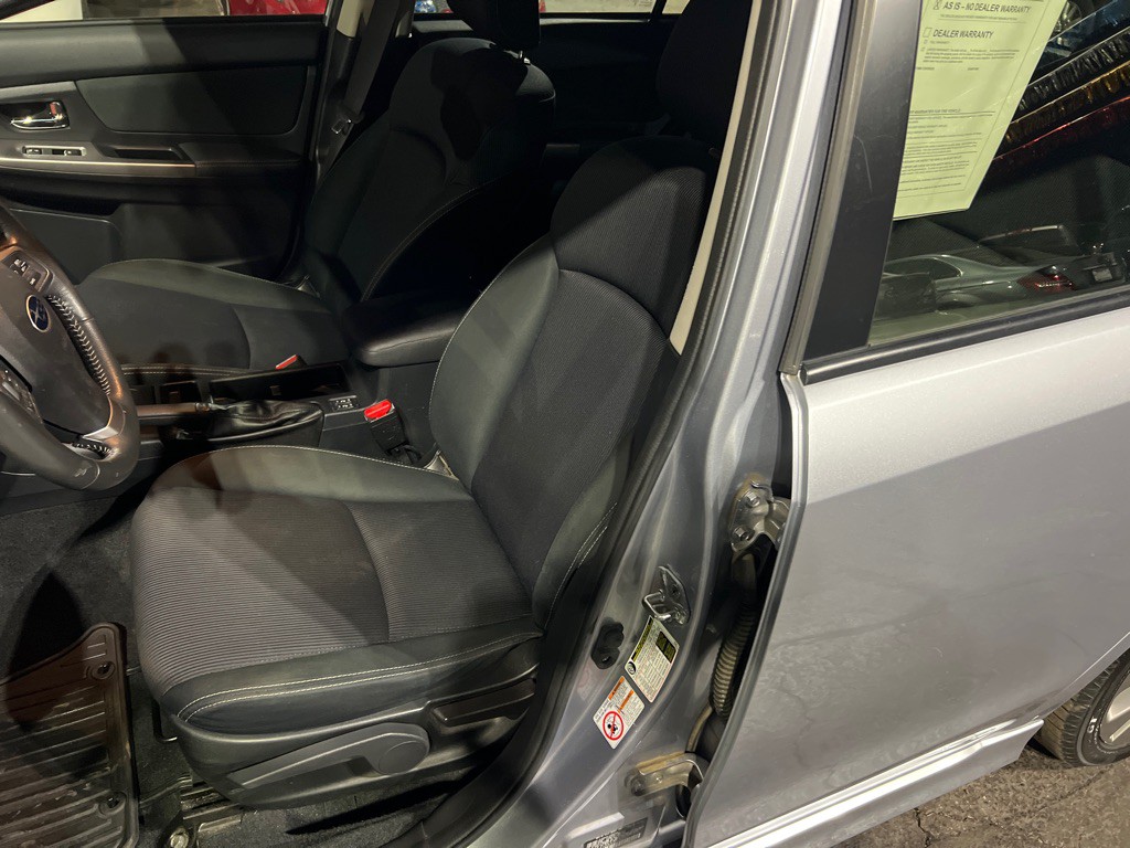 2016 Subaru Impreza Image 12