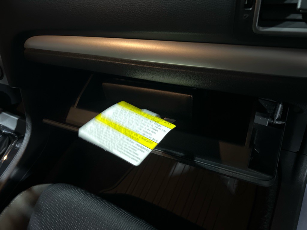 2016 Subaru Impreza Image 21