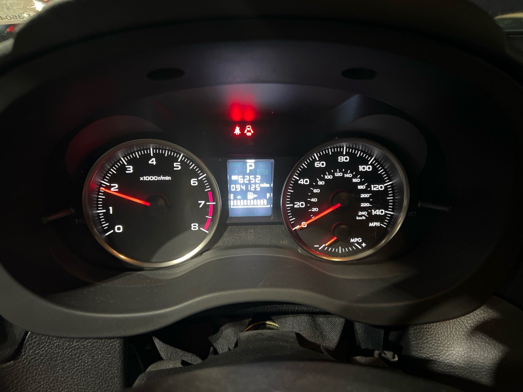 2016 Subaru Impreza Image 27