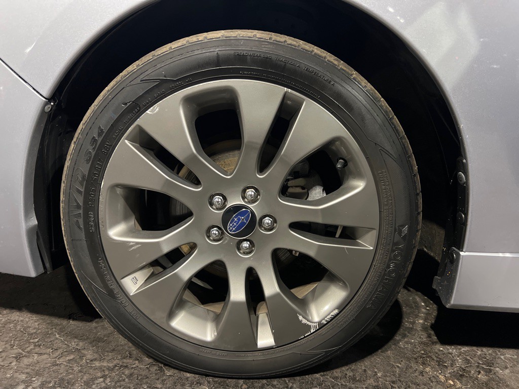 2016 Subaru Impreza Image 38