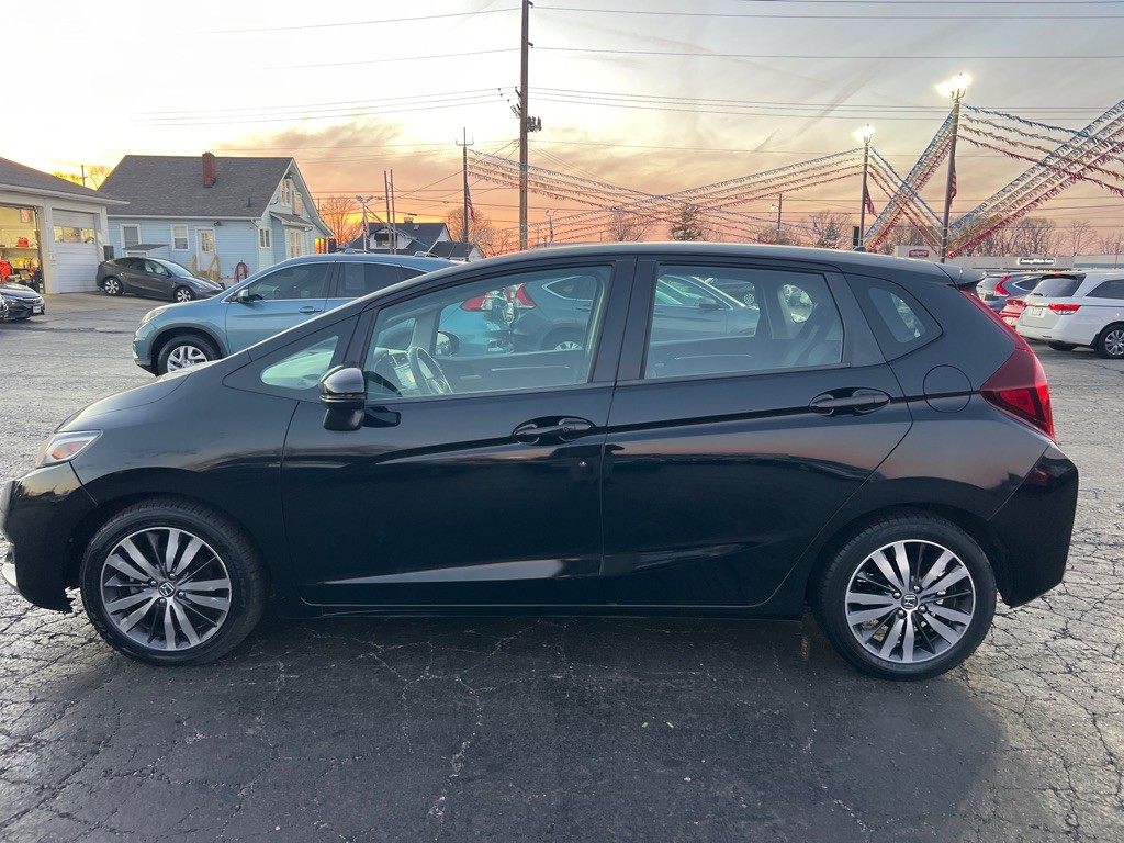 2015 Honda Fit Image 4