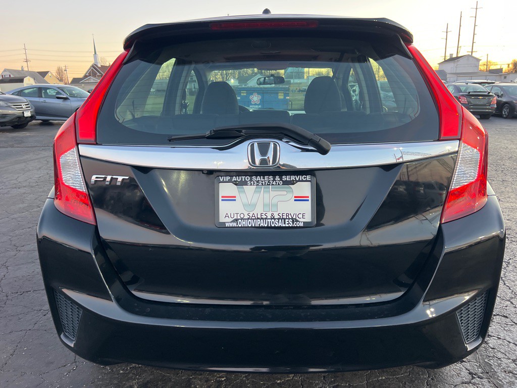 2015 Honda Fit Image 6