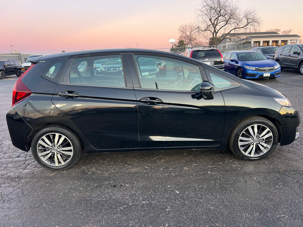 2015 Honda Fit Image 8