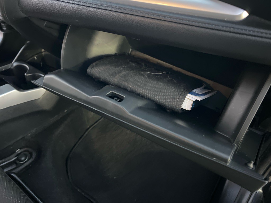 2015 Honda Fit Image 20