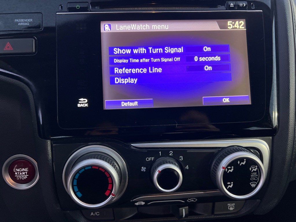 2015 Honda Fit Image 28