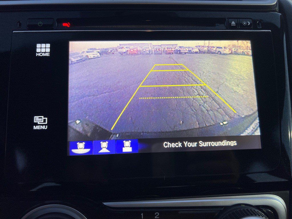 2015 Honda Fit Image 29