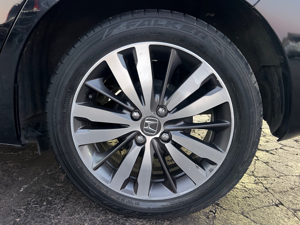 2015 Honda Fit Image 37