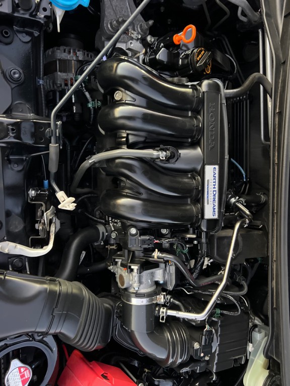 2015 Honda Fit Image 41