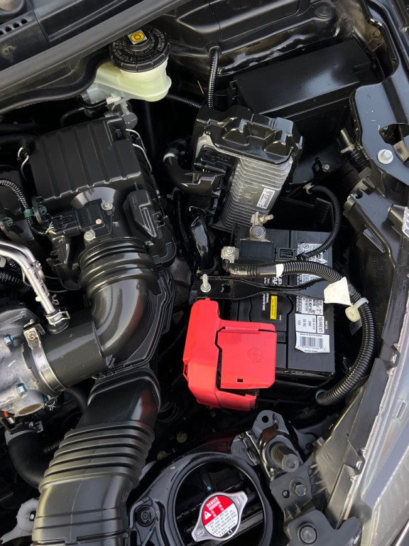 2015 Honda Fit Image 42