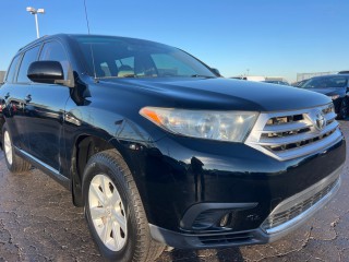 Image for 2012 Toyota Highlander BASE ID: 7125422