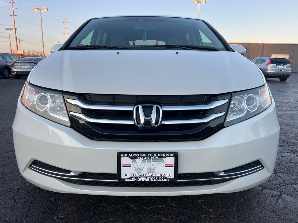 2015 Honda Odyssey Image 2