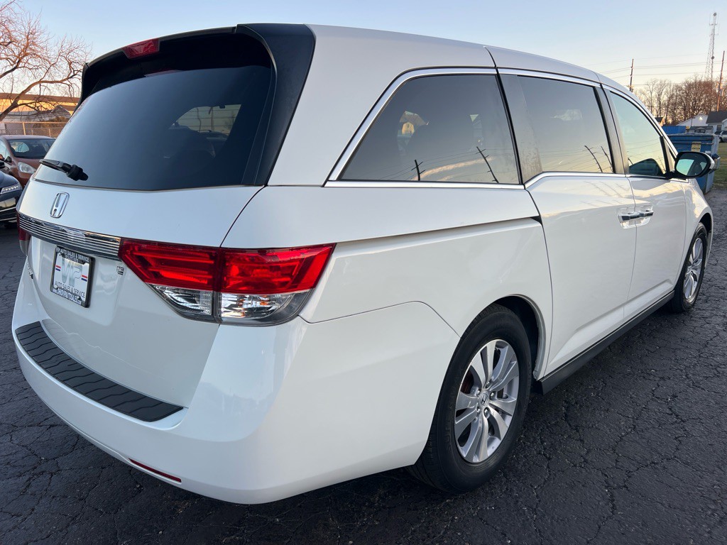 2015 Honda Odyssey Image 7