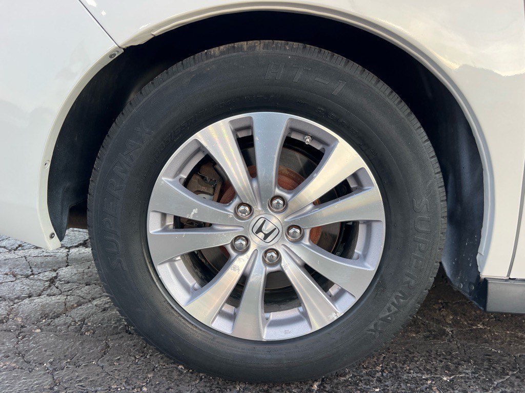 2015 Honda Odyssey Image 42