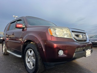 Image for 2011 Honda Pilot EX-L ID: 7129050