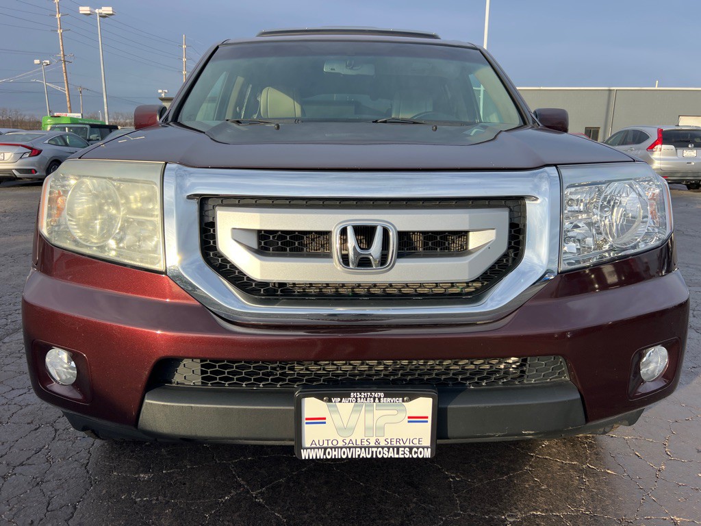 2011 Honda Pilot Image 2