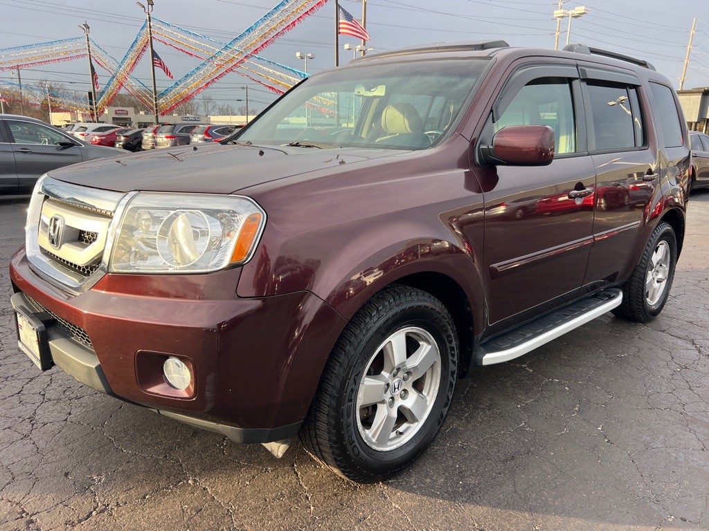 2011 Honda Pilot Image 3