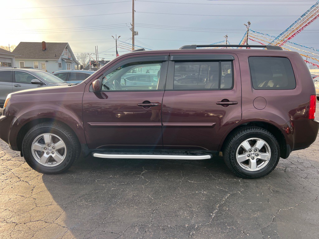 2011 Honda Pilot Image 4
