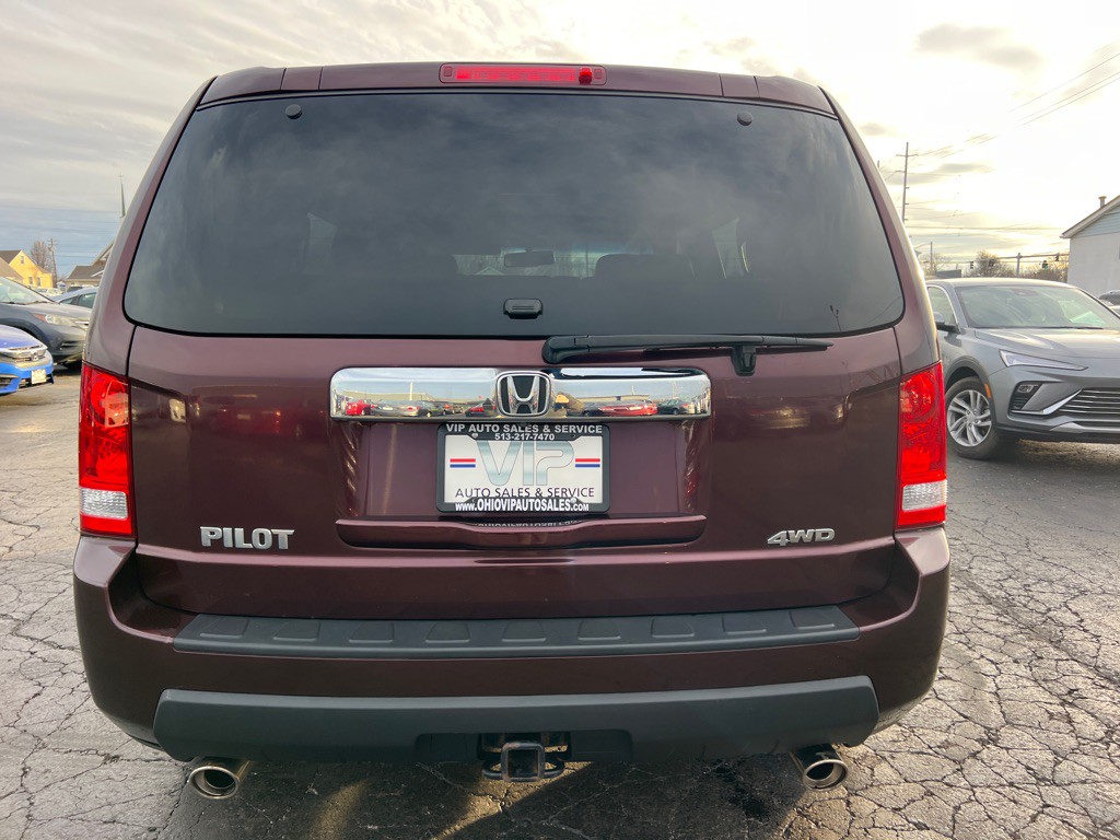 2011 Honda Pilot Image 6