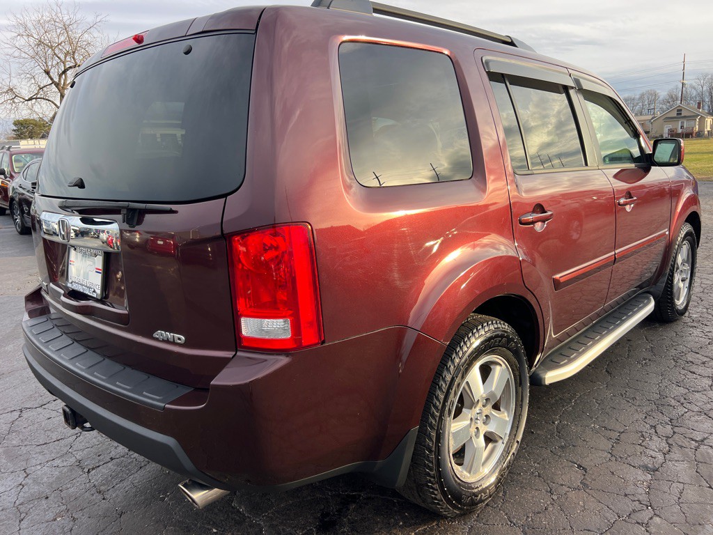 2011 Honda Pilot Image 7